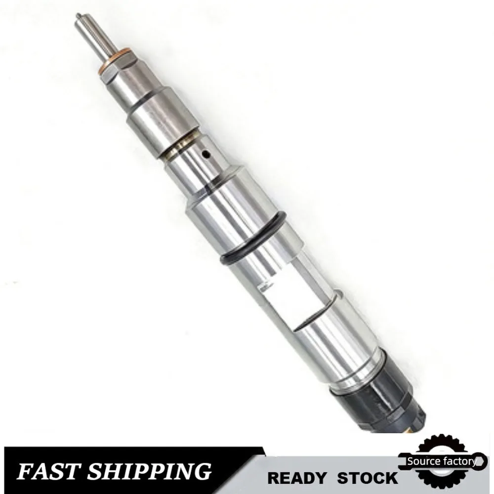 Fuel Injector Common Rail Injector 0445120452 0445120453 0445120459 for Weichai High FlowCar Accessories