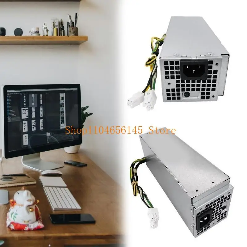 

5asd PSUs for 3050 3060 3470 Replacement Power Supply 240W Computer Power Supply