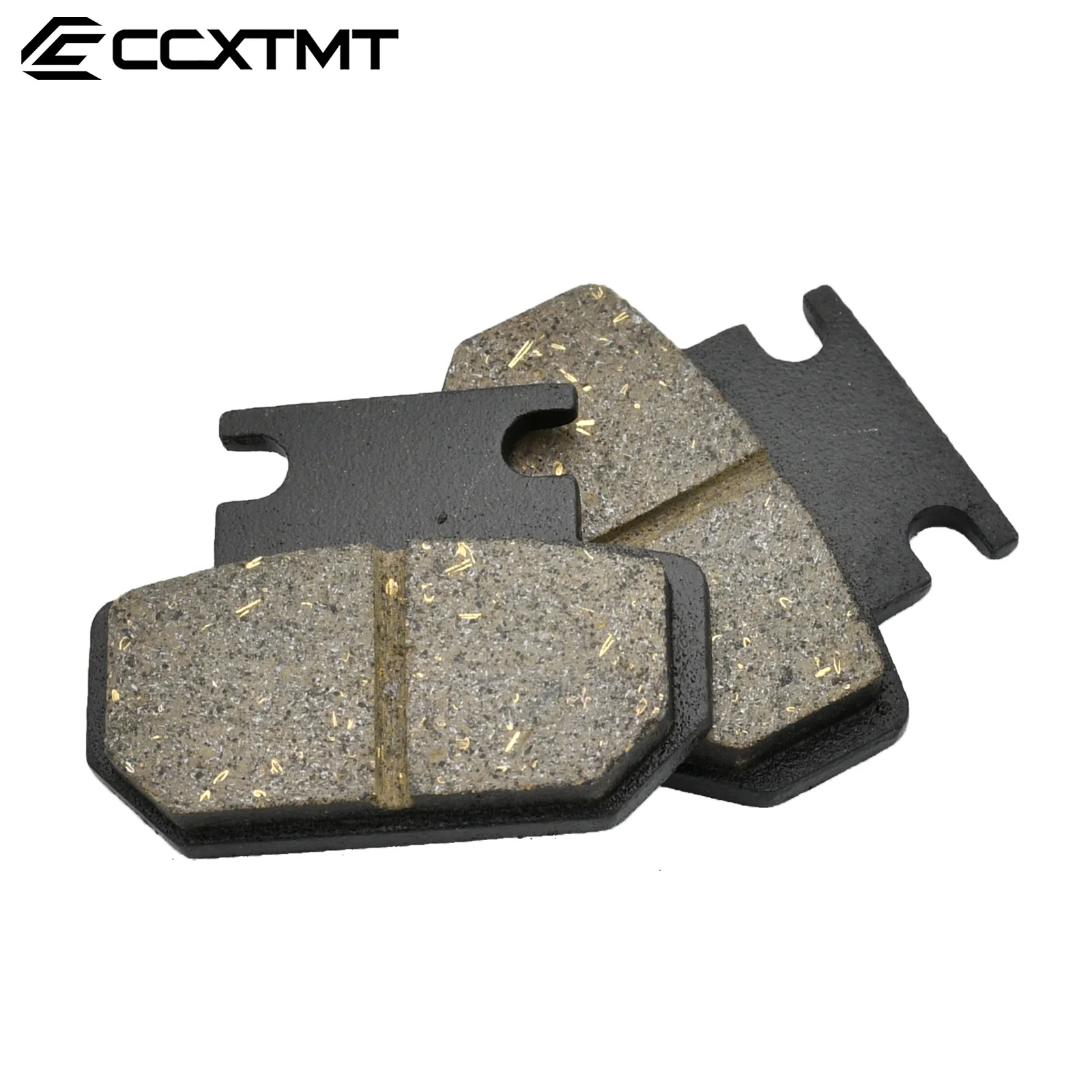 Front And Rear Brake Pads For Citycoco Electric Scooter Harley Electric Scooter Universal Parts Scooter Disc Brake Accessories