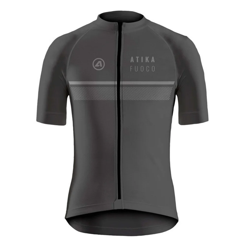

Мужская велосипедная майка для лета, дышащая, профессиональная, с коротким рукавом, защита от УФ-излучения SPF 50+, для горного и шоссейного велоспорта, 2026