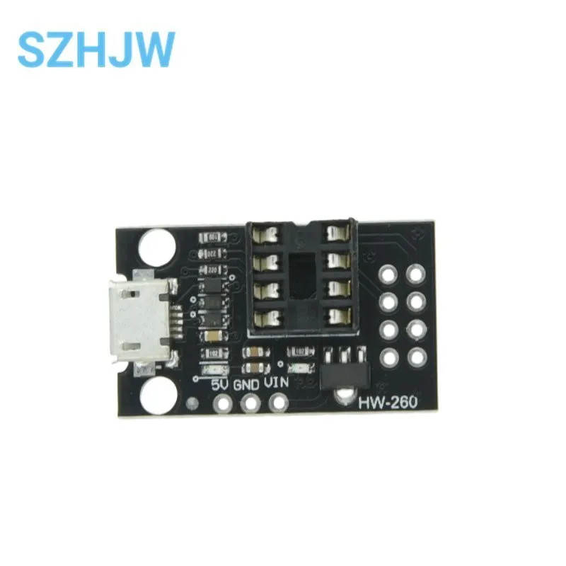 Digispark Kickstarter Micro Development Board ATTINY85/TINY85 Module for Arduino IIC I2C USB