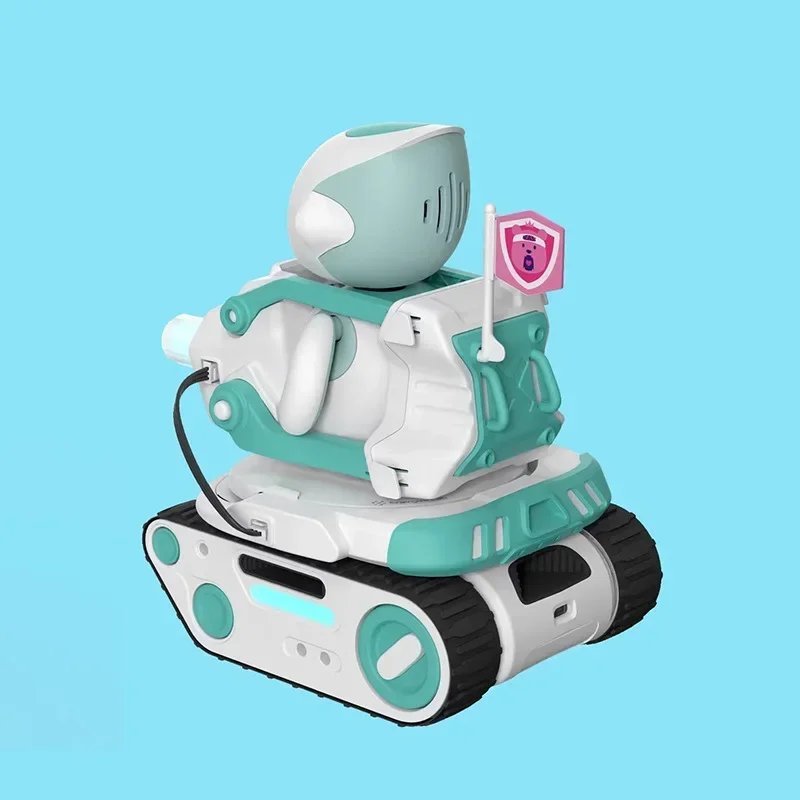 Panxer Eilik Smart Robot Pet Companion Toy Emotional Interaction With Ai Technology Companion Bot Fun Robot Toy For Kids Custom