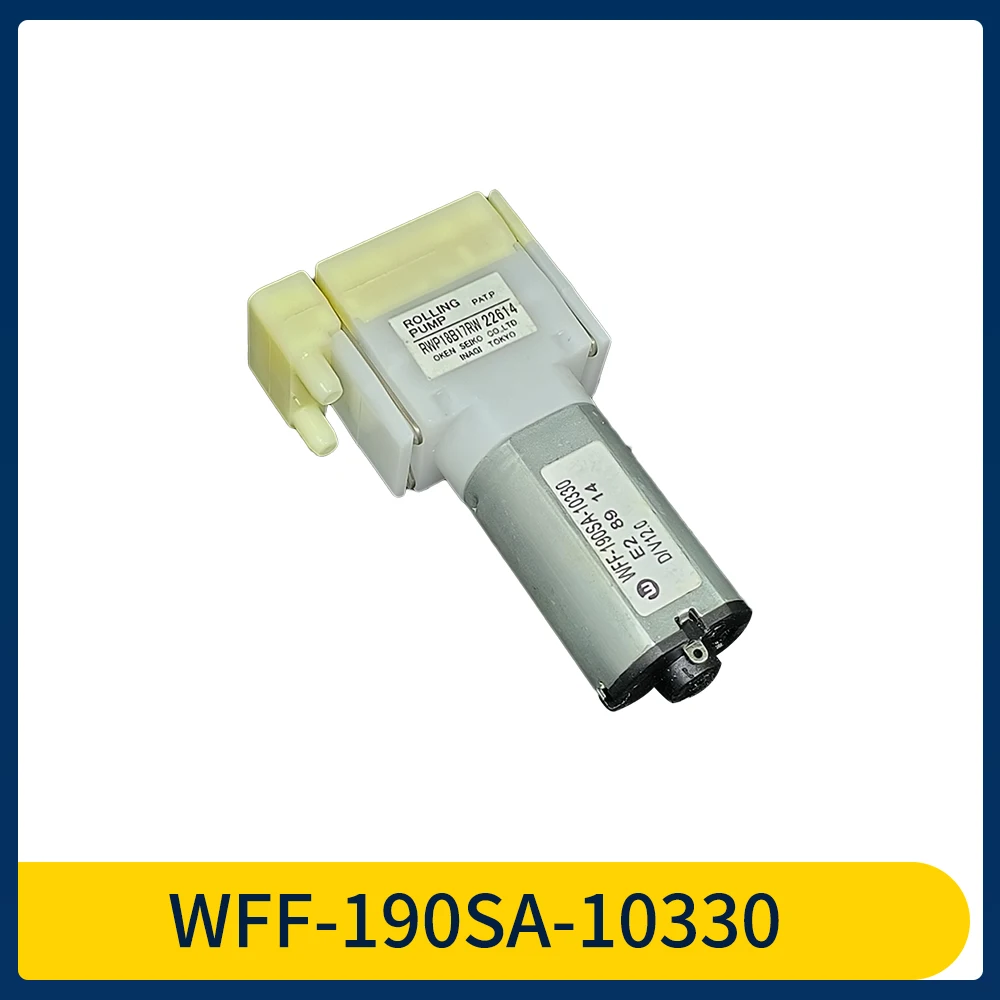 

WFF-190SA-10330 ROLLING PUMP RWP18B17RW For Mindray Philips Monitor Air Pump T6 T8 VM6 Blood Pressure Accessories