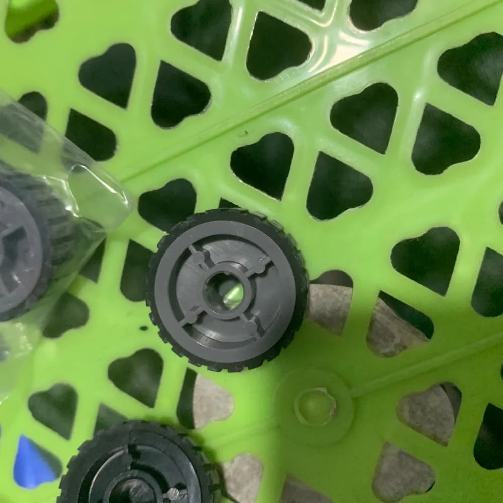 

10X 40X5451 T376D Paper Feed Pickup Roller Tire for Lexmark X264 X363 X364 X463 X464 X466 E260 E360 E460 E462 EG460 ES460 XS463