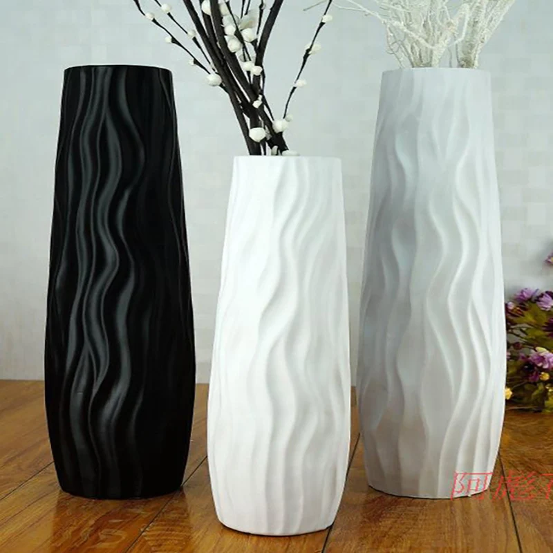 

Vases Plants Pots Garden Pots Decoration Object Elegant Room Ornaments Nordic Vase Home Decoration Interieur Maison Planter