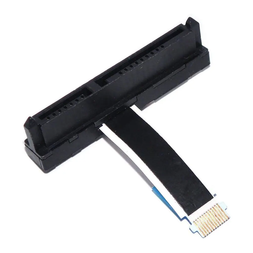 OEM For HP Pavilion X360 13-S 15-BK Macaron15 ENVY M6-W Laptop SATA Hard Drive HDD SSD Connector Flex Cable Caddy 450.04804.3001