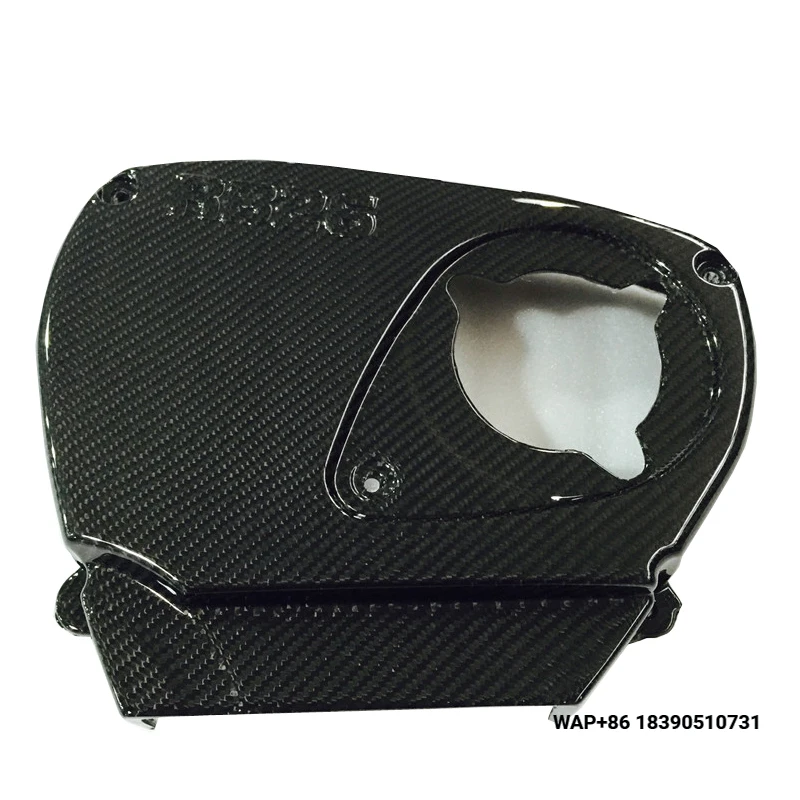 Carbon Fiber RB26 Plug Cover Fit for Skyline BNR32 R32 R33 R34