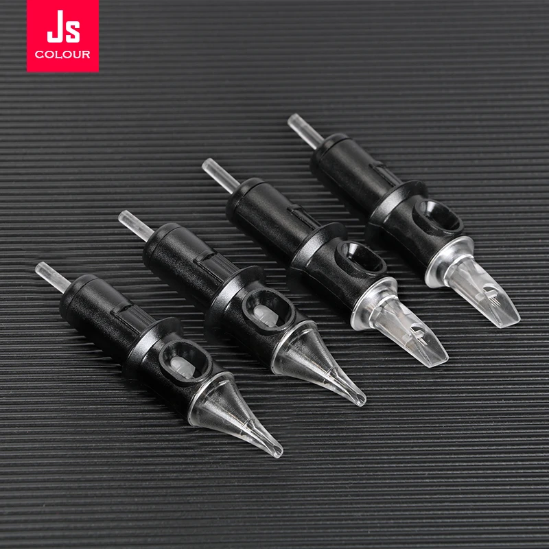 

10Pcs Disposable Tattoo Cartridge Needle 3RL 5RS 7/9/11/13 RL RS Round Shading And Linering For Tattoo Machine Needle Supplies