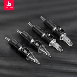 10Pcs Disposable Tattoo Cartridge Needle 3RL 5RS 7/9/11/13 RL RS Round Shading And Linering For Tattoo Machine Needle Supplies