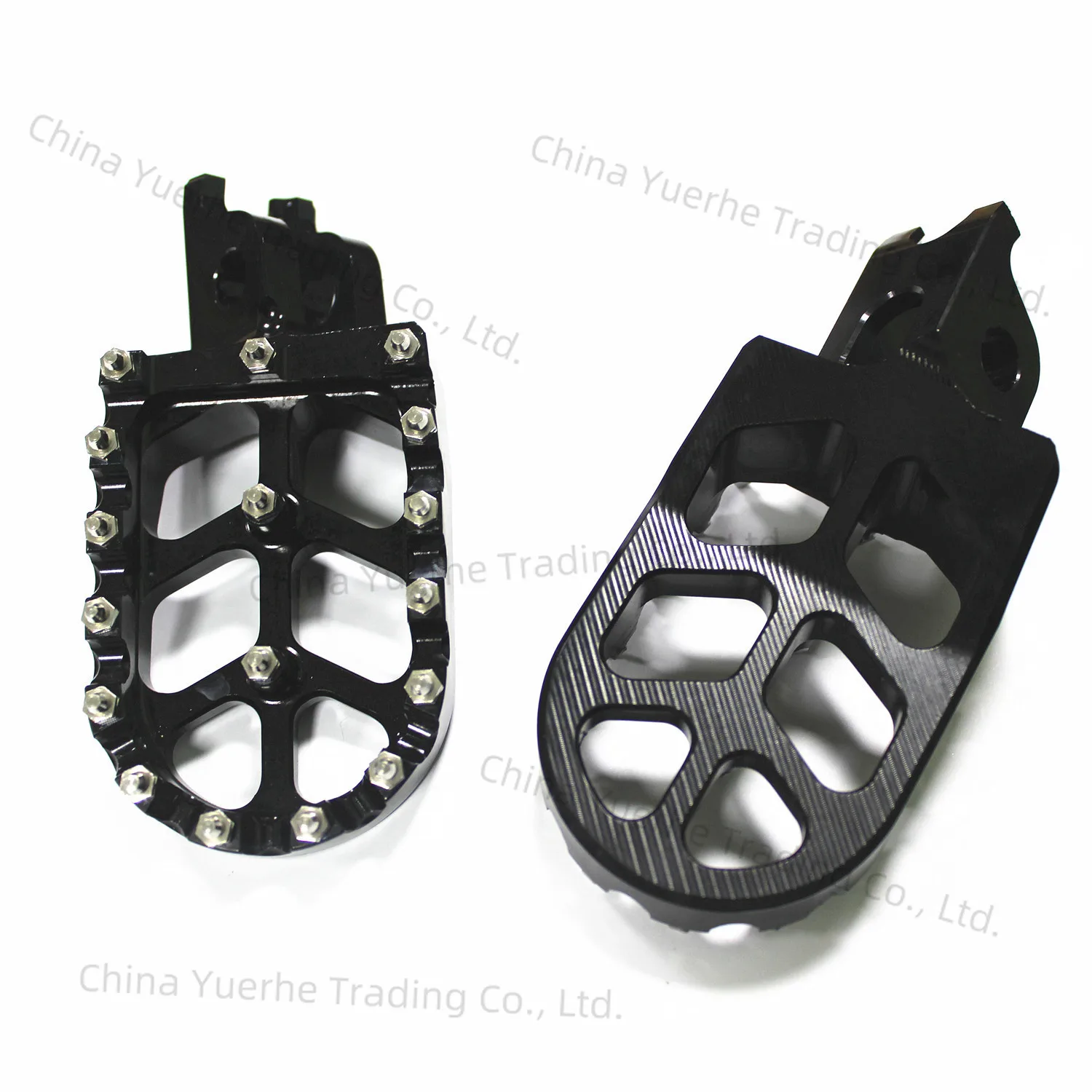 

Off-road motorcycle modification parts CNC pedal Aluminum alloy accessories pedal for CRF250L/CRF300L