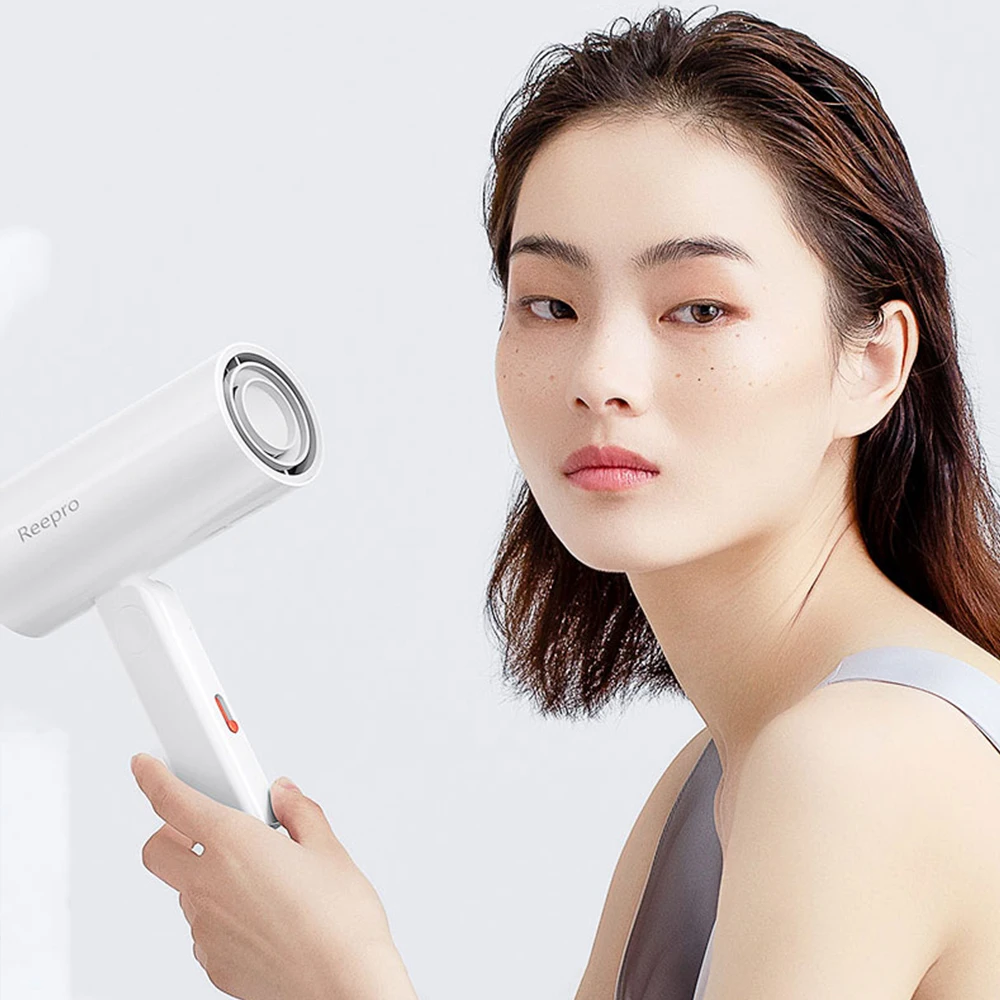 1300W Ionic Hair Dryer Technology Constant Temperature Hairdryer Quick Drying Folding Handle For Home Hair Salon Travel