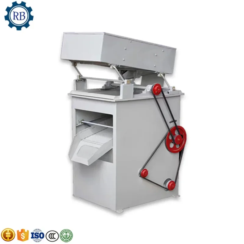 

Agricultural Grain Cleaning Machine/Wheat Rice Grains Destoner Cleaner For Sale