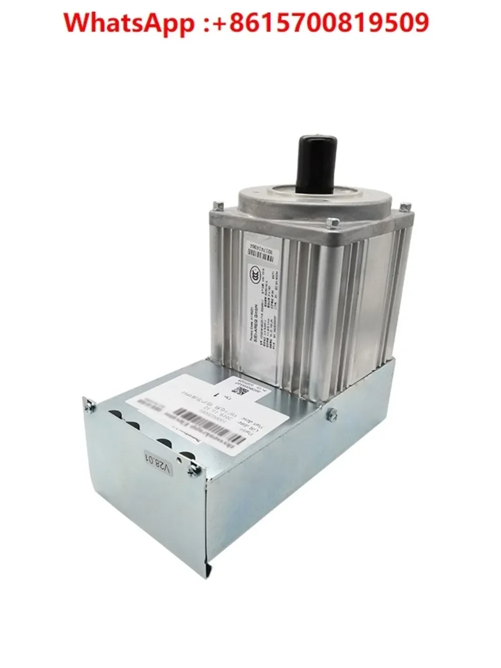 Inversor de grúa de puerta F9/caja de grúa de puerta dividida F9S/motor inversor de grúa de puerta integrada F9