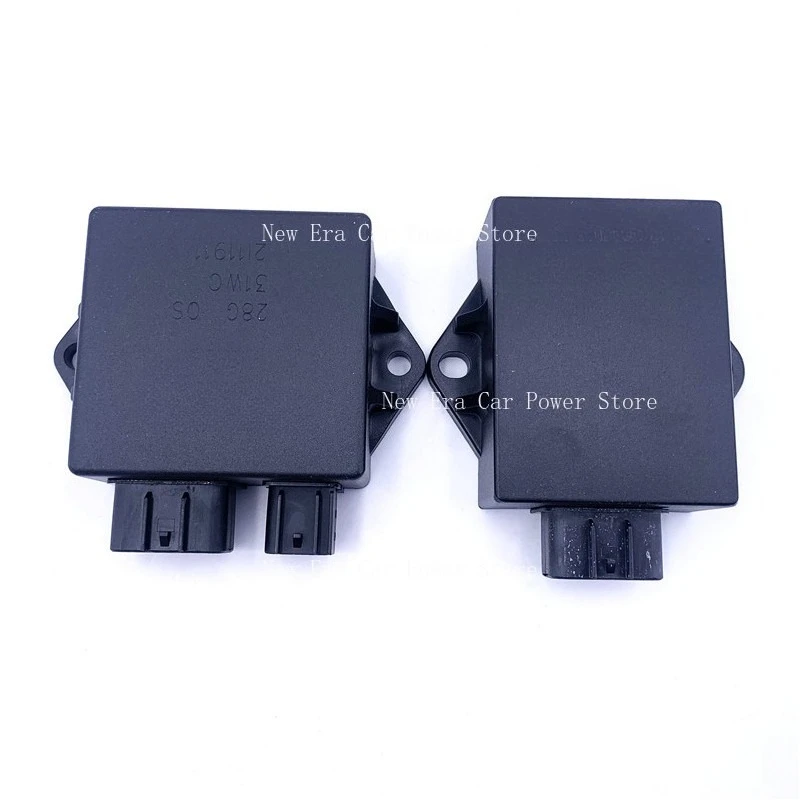 

Подходит для мотоцикла Suzuki GT125 QS125-5A-5B-5C-5, электронный воспламенитель CDI