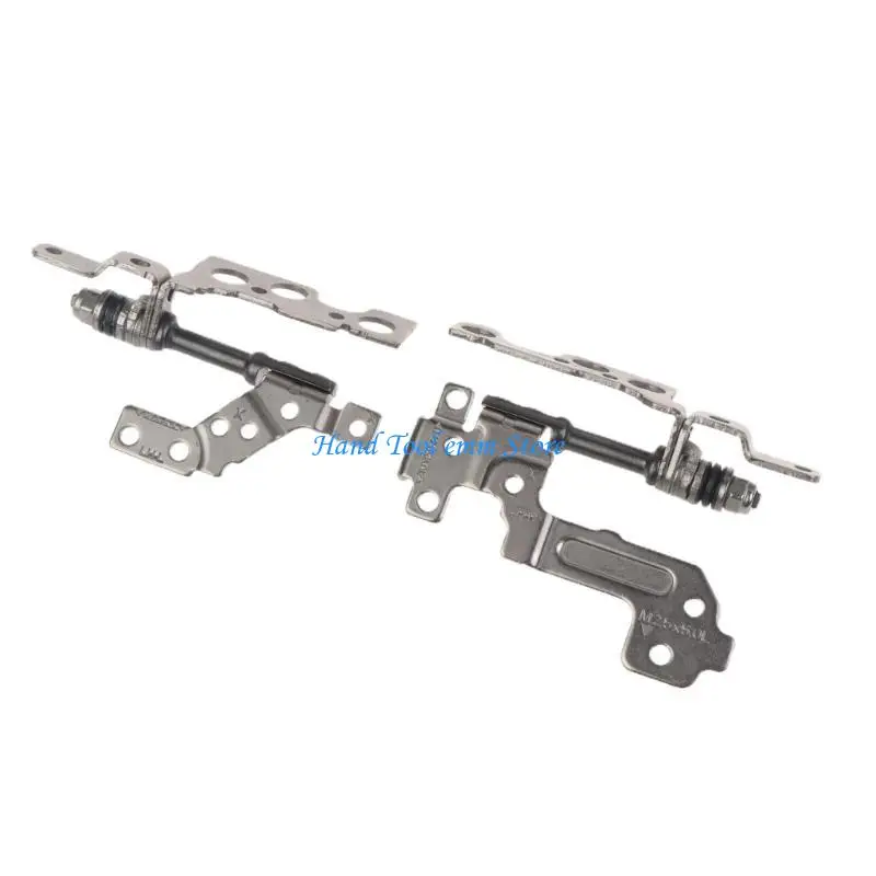 

H37F 1 Pair Left & Right LCD Hinge Bracket Screen Hinges Replacement for 15 ITL 2021 Laptop Spare Accessory