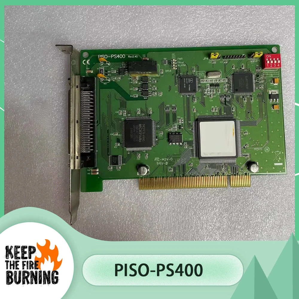 

Pulse Servo Motor Control Card For ICP DAS PISO-PS400 Four-axis Step