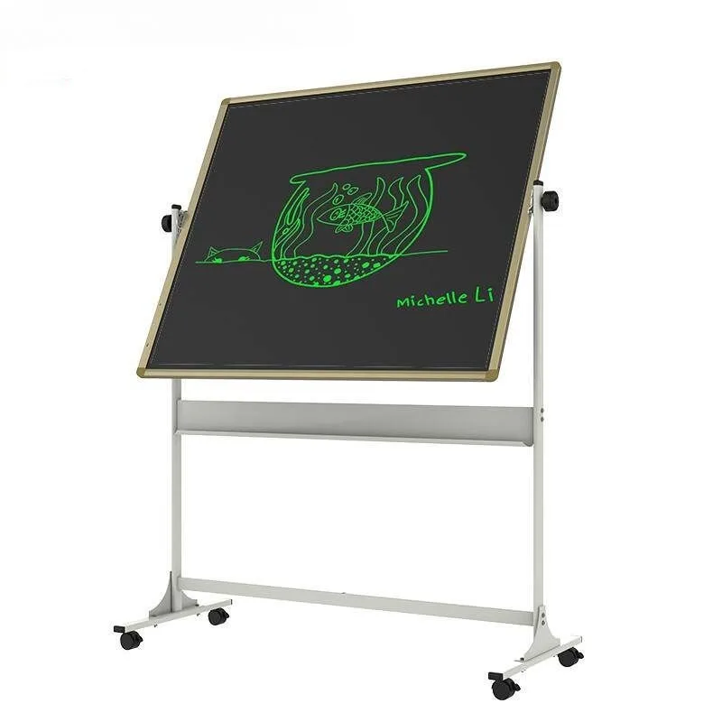 58-Inch light energy LCD large blackboard