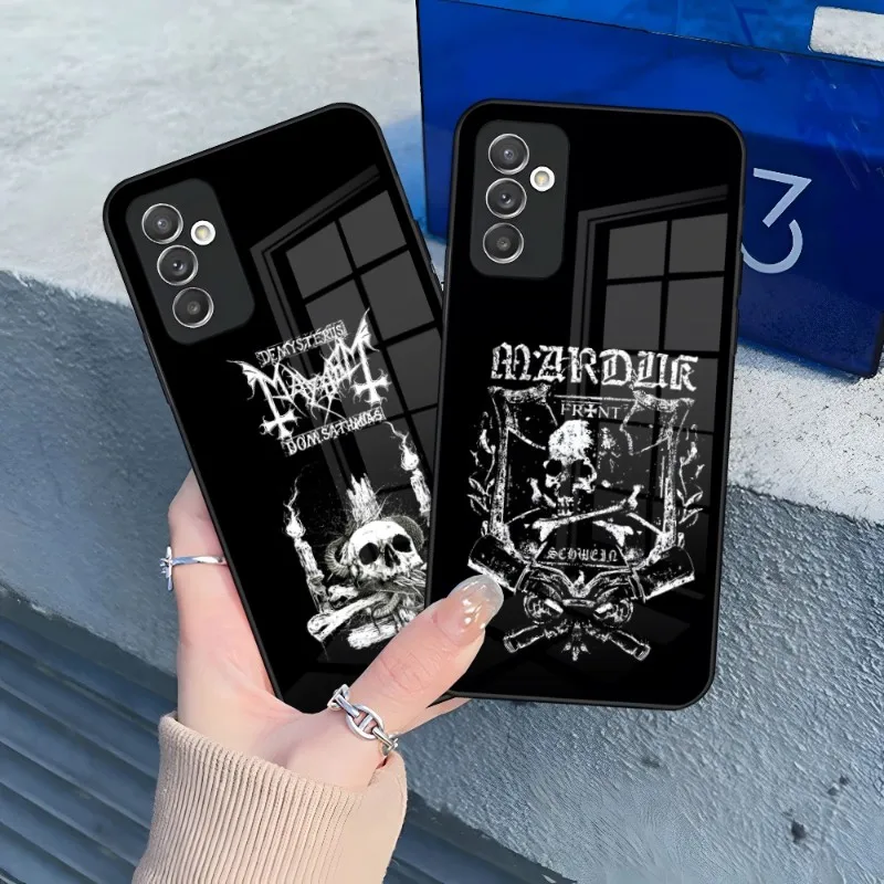 Panzer Division Marduk Phone Case For Samsung A80 A90 A13 A72 A71 A52 A51 A50 A42 A40 A34 A33 A30 A22 A21 A20 A14 A12 A10