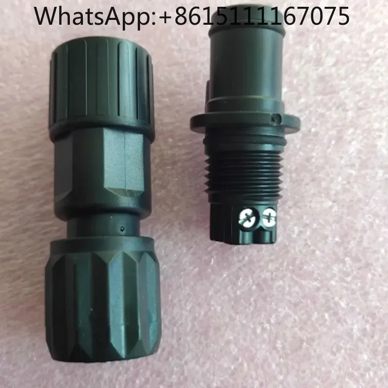 Growatt MID Grid-Tie Inverter 4 Pin RS485 Communication Terminal Connector for Anti-Backflow Smart Electricity Meter