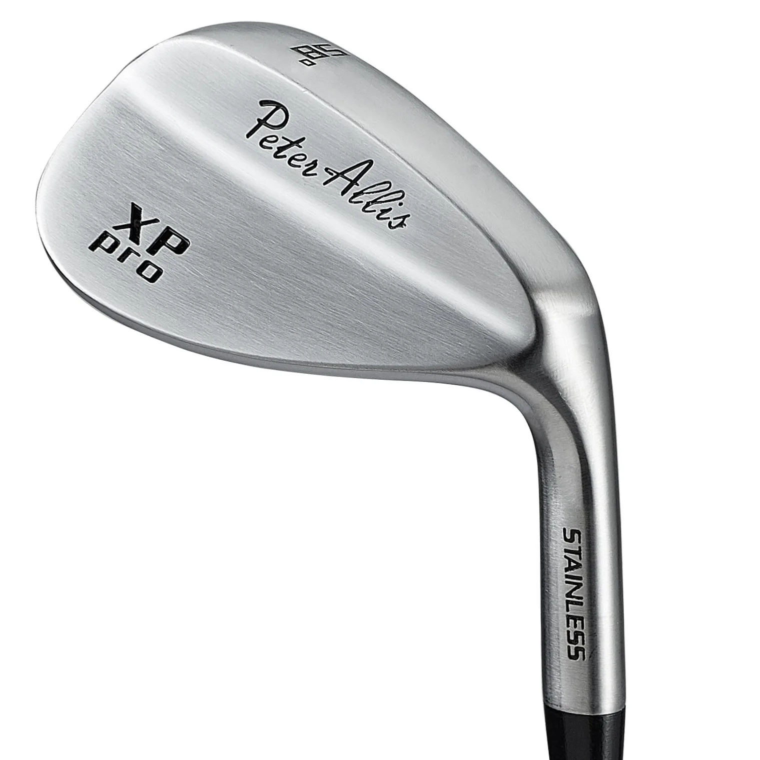 

Direct Factory Sale Right Handed Stainless Steel Golf Clubs Wedges with Rubber Grip Includes Golf Bag
