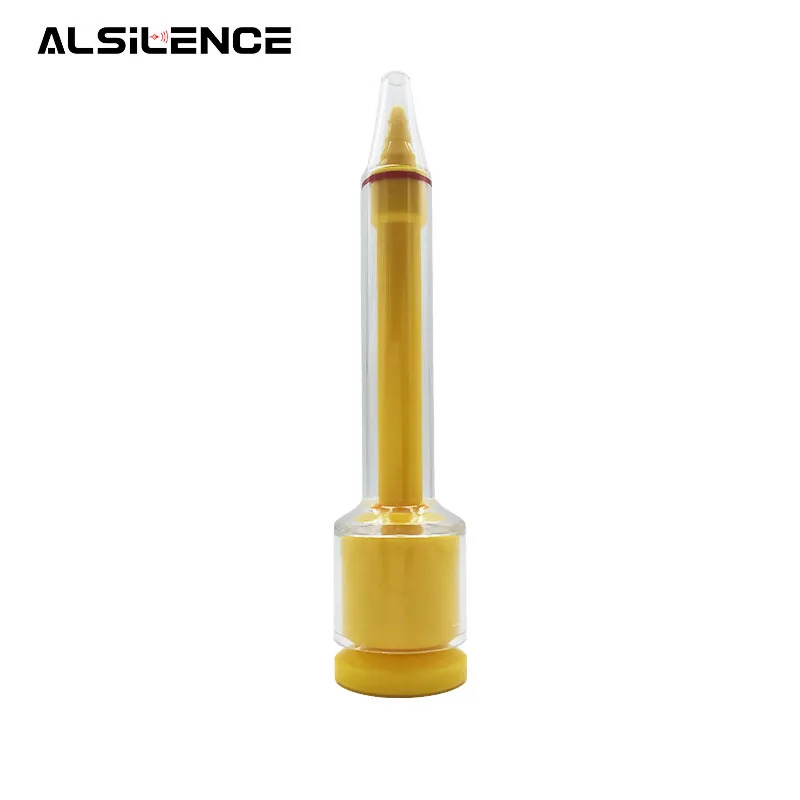 Impression Syringe for Taking Ear Impressions CIC IEC Hearing Aid Earmolds DIY In-Ear-Monitor CIEM Impression Injector