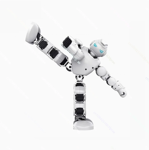 

Alpha Intelligent Galaxy Robot for Spring Festival Gala Dancing, Alpha1S Shell Is Slightly Worn and The Color Is New