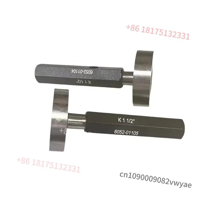 High Precision Customized Conical Gauge Wear Control Cone Taper Ring Gauge K 1 1/2''