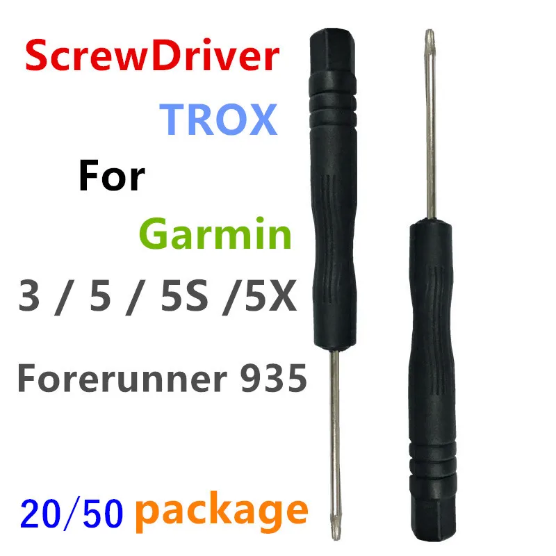 20/50pcs Lot Trox T6 Screwdriver For Removable Watch Strap Etc