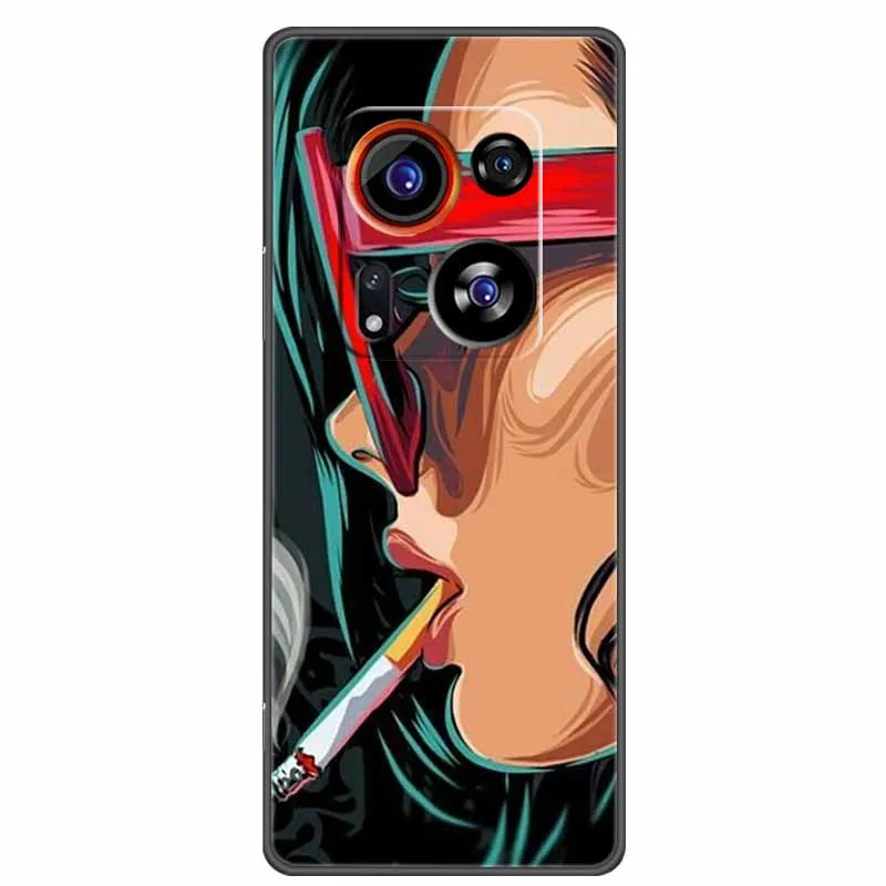 For Tecno Phantom X2 Pro Case Animals TPU Soft Silicone Phone Cases for Tecno PhantomX2 Pro Funda Shockproof Wolf AD9 AD8 Capa