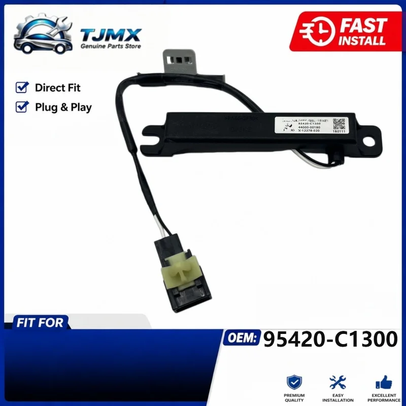 95420-C1300 95420C1300 Smart Key Antenna Assembly Interior Console Keyless Entry Receiver For Hyundai Sonata Hybrid