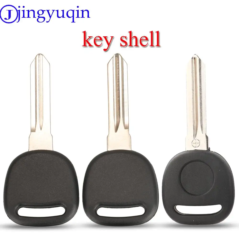 jingyuqin Transponder Car Key Shell Case For Chevrolet Astro Avalanche Silverado GMC Envoy Oldsmobile Alero