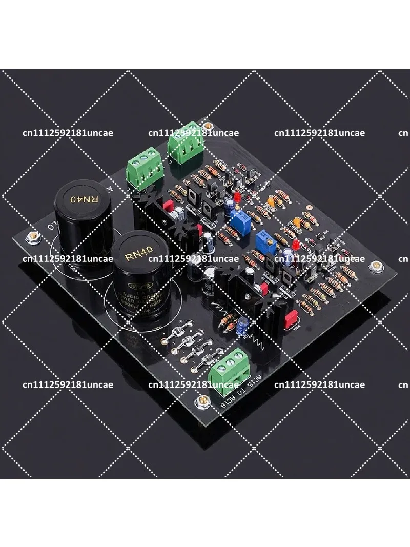 Original Field Effect Tube Preamplifier Preamp for Home Audio System