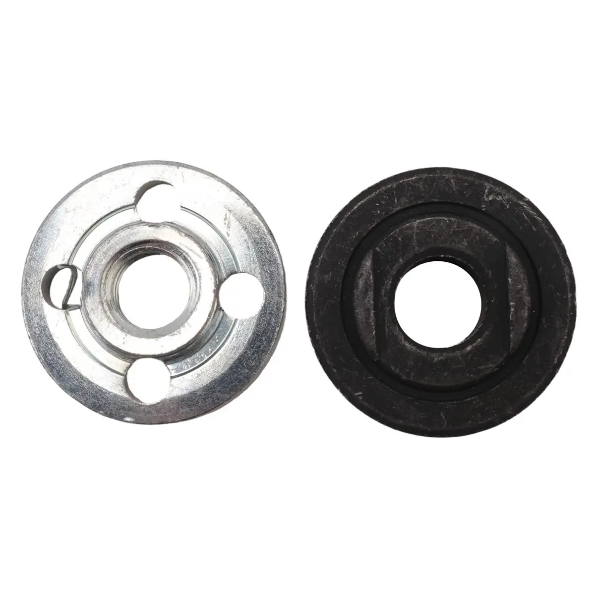 A11I 2Pcs Replacement Angle Grinder Part Inner Outer Flange for 9523