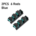 Blue 2pcs
