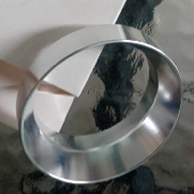 

ABNP Magnetic Aluminum Dosing Ring Cup Funnel 51MM Filter Brewing Bowl Coffee Powder Basket Portafilter Accessories