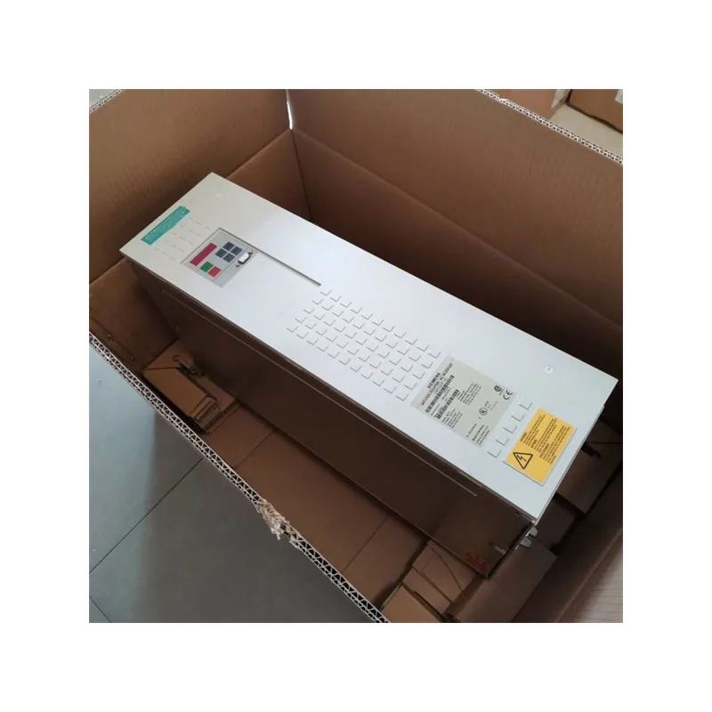 Inverter 3/Single Phase 6SE7024-7TD61-Z Z=K11+K01 Frequency Converter Made Germany Standard Control 180 Days Warranty
