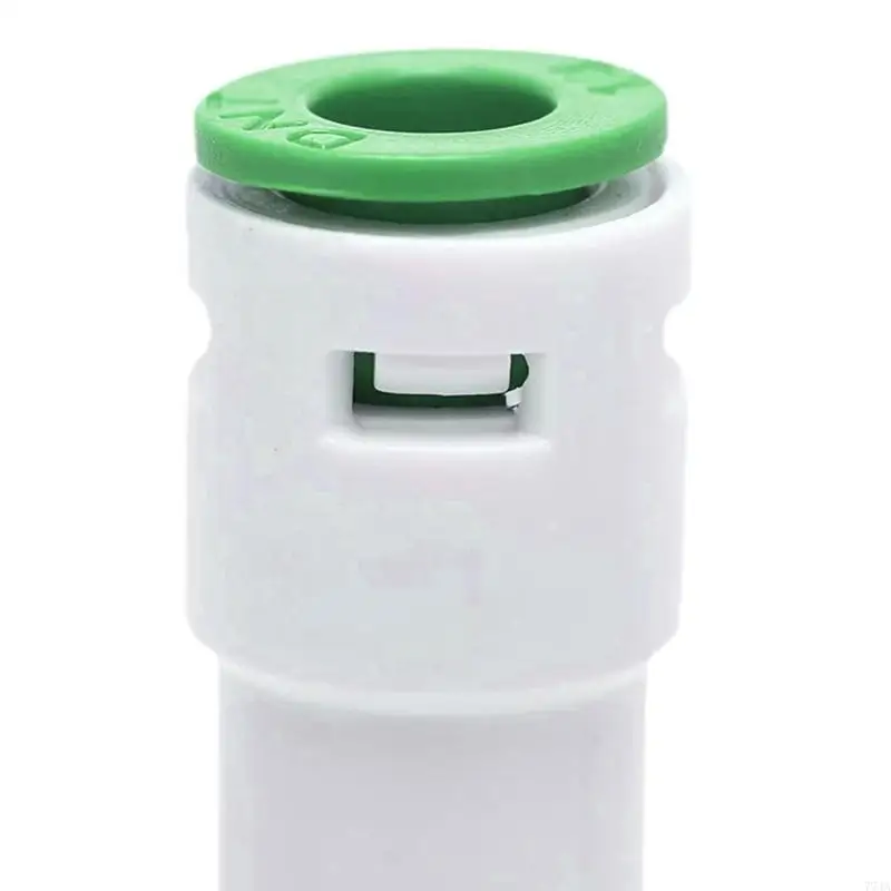 77JA 1/4 "RO Water Tube Tube Tube Fitting สำหรับวาล์วสำหรับ RO Water Systems Fast For For For