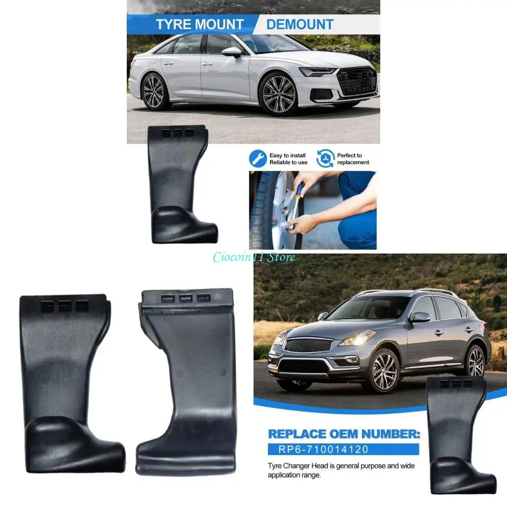 

Y1UB Tire Changer Installation Removal Head Tool Tire Mounting Machine Parts