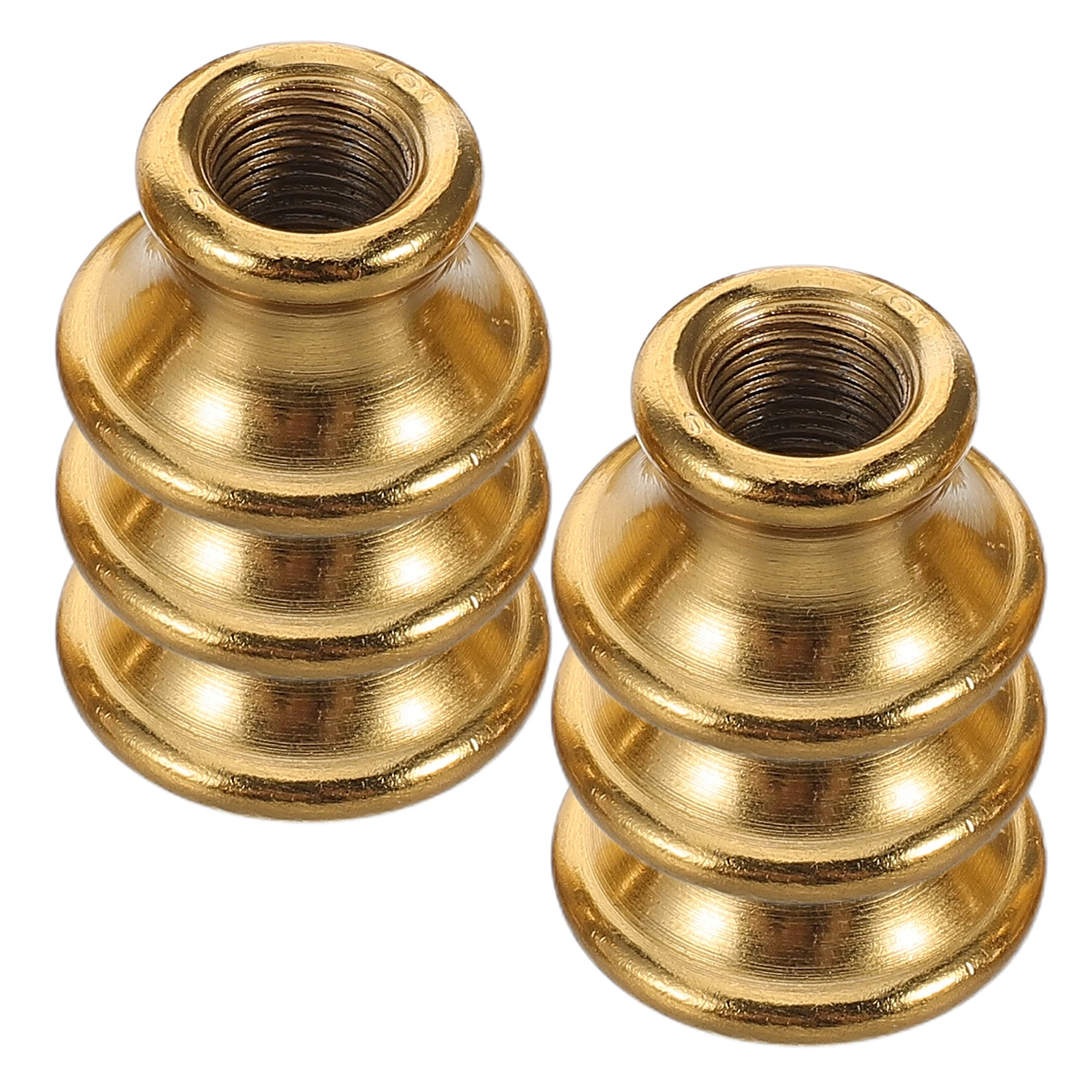 

6Pcs M10 Internal Thread Iron Tshaped Connector Sturdy Lamp Pipe Fittings Easy Installation Tea Room Table Lamps