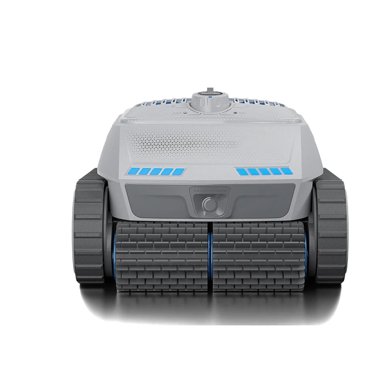 

Робот-пылесос для бассейнов PC200 с дистанционным управлением через приложение, беспроводной, интеллектуальный, автоматический, для очистки поверхности бассейна