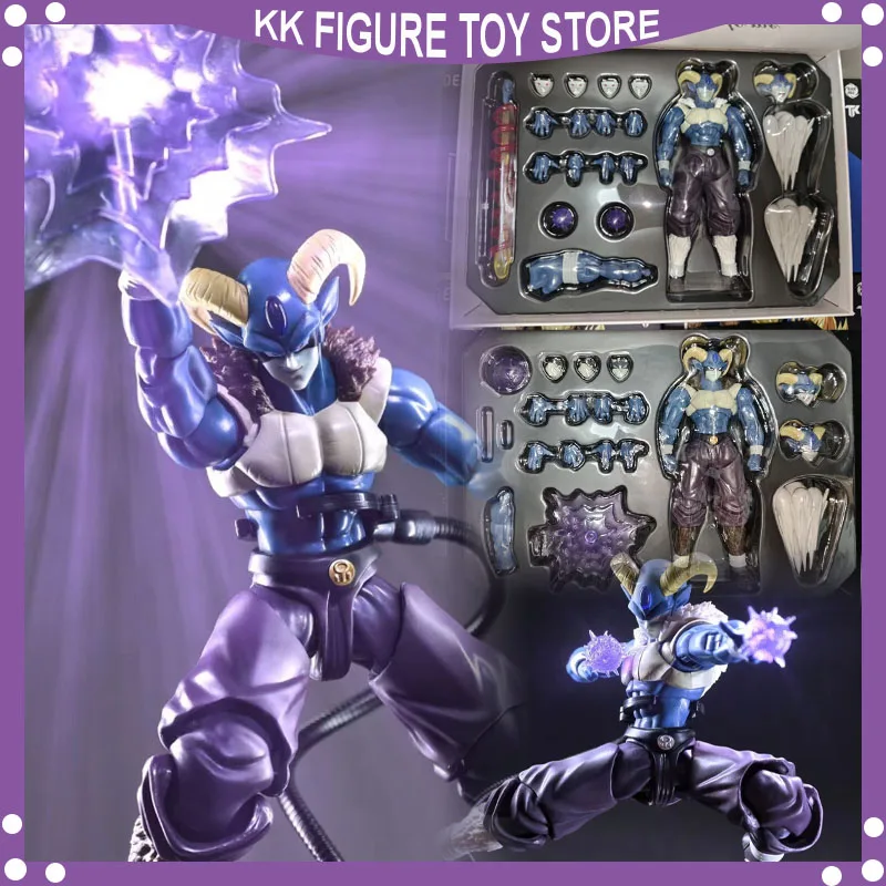 Em Estoque: Nova Figura L.S.Studio Dragon Ball Super Moro - Breakout King A B Moro, Bonecos de Ação Anime, Brinquedos e Presentes do Modelo Agente Assassino MORO
