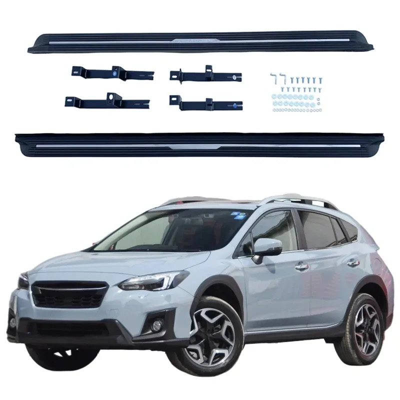 

Auto Chassis Parts Running Boards Side Step for 2015-2023