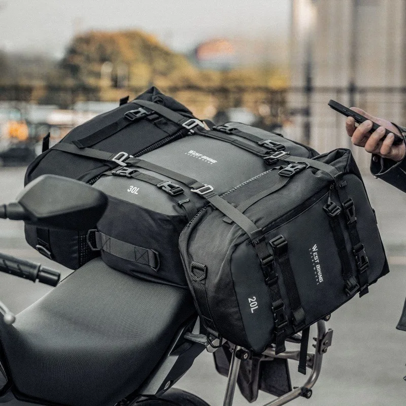 

Lightweight Bike Bag Multifunctional Sturdy Durable Anti-slip Net Removable Inner Pocket Bicycle Bags Bicycle Accessories