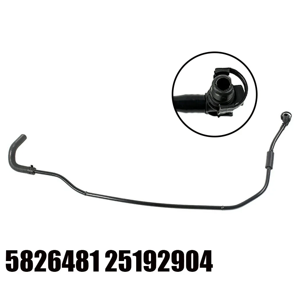Engine Throttle Body Inlet Thermostat Water Hose Pipe For Vauxhall Opel Astra H J Insignia A Vectra Zafira B 25192904 5826481