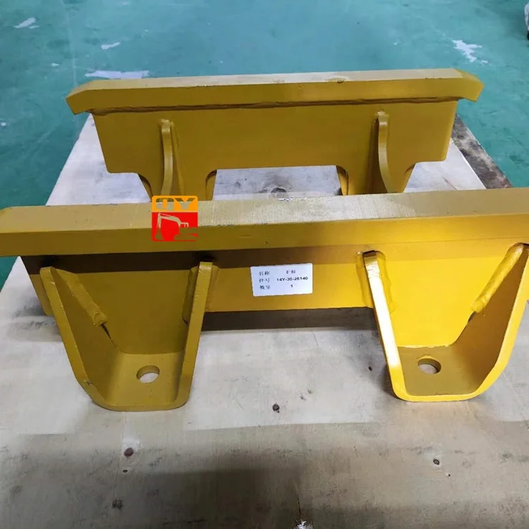 

14Y-30-26140 14Y3026140 14Y-30-27130 14Y3027130 Guard For D65PX D65EX Bulldozer Guard