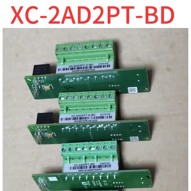 

Second-hand Plc XC-2AD2PT-BD