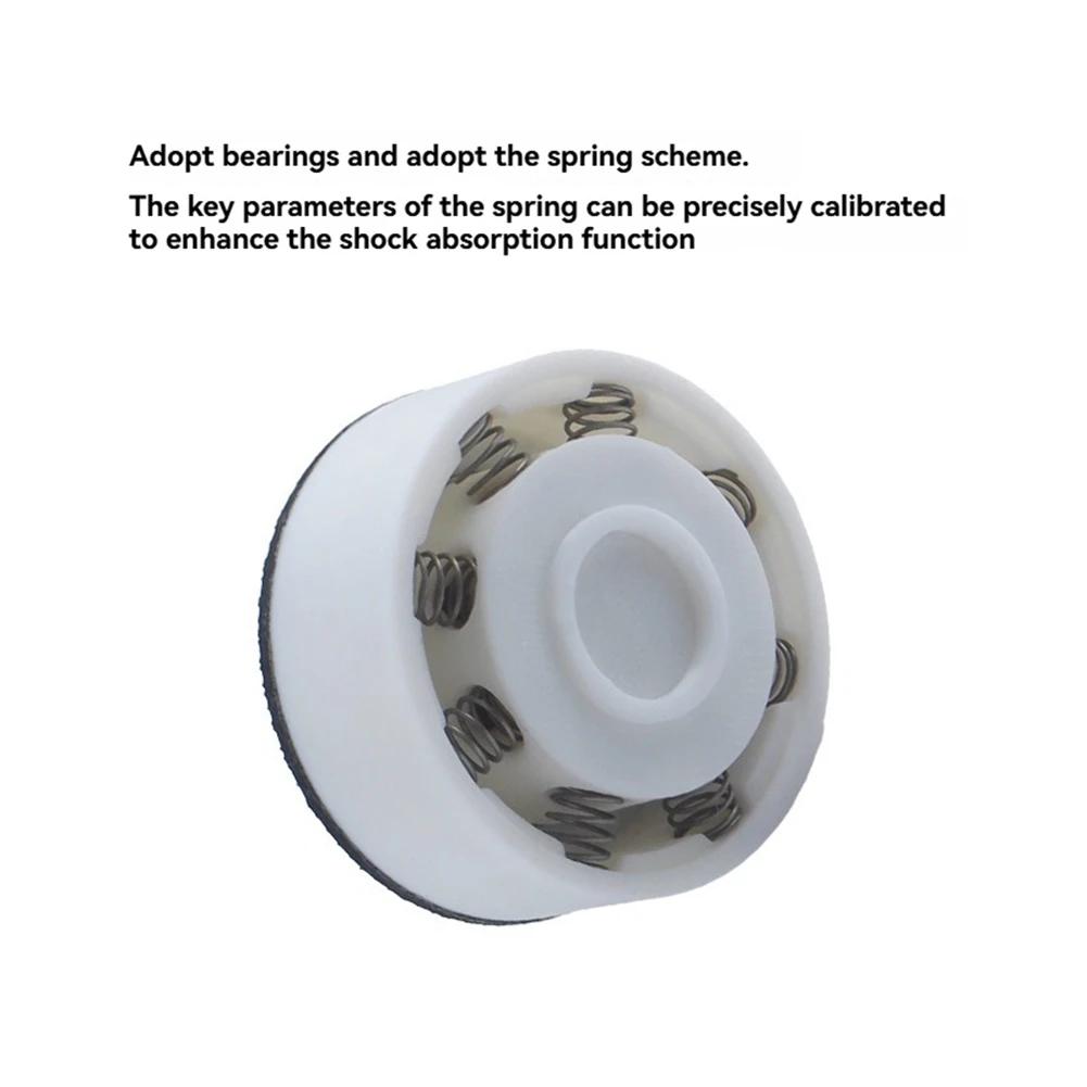 

Настоятельно рекомендуется противоударная подушечка для ног для Bambulab A1 Mini, противоскользящие амортизирующие стабилизирующие коврики для ног