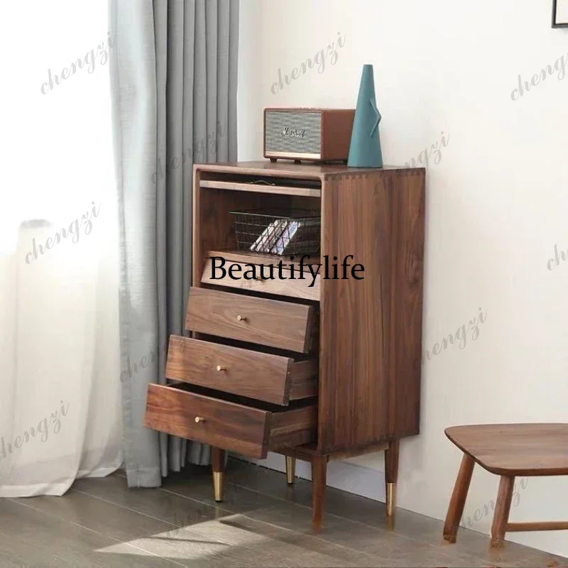 smt45 Mid-century Utility Living Room Cabinet Design Modern Support Living Room Cabinet Vintage Art Home Furniture Lagerregal