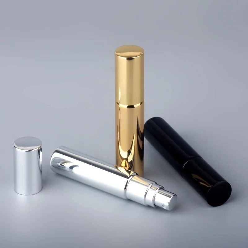 6 Stücke 10 ml Reise Parfüm Zerstäuber Nachfüllbare Reise Köln Sprayer Leere Kleine Mini Parfüm Flasche – Detail 3