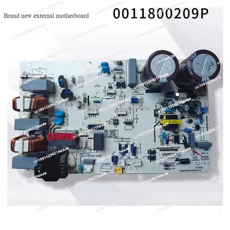 Suitable for 0011800209conditioner external unit motherboard computer control board